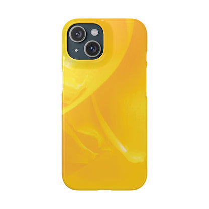 Snap Phone Case – Sunlit Splash