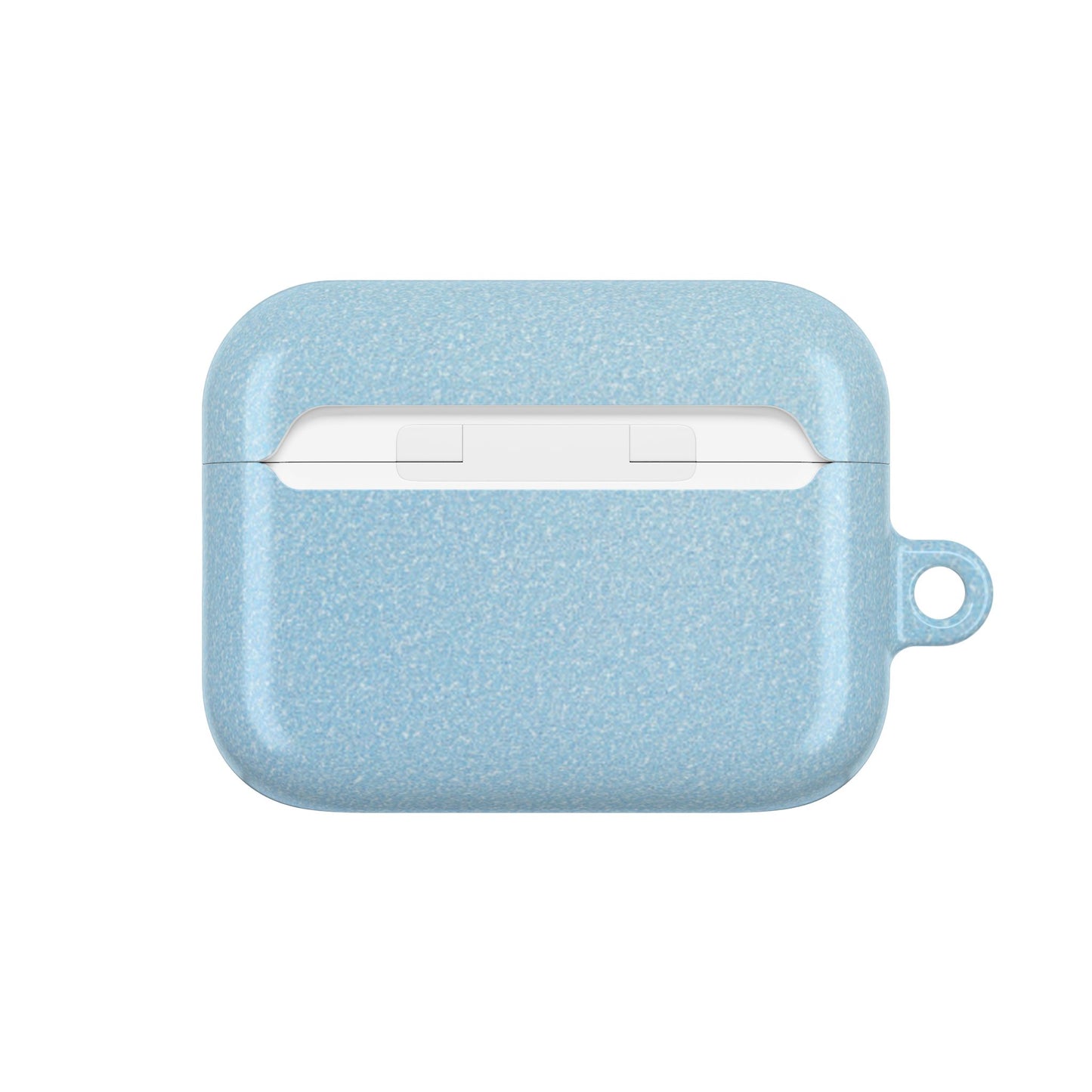 Earbud Case Cover – Blue Whisper