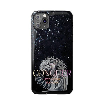 Slim Phone Case – Fearless Grace