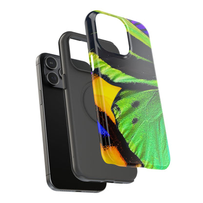 Impact-Resistant Phone Case – Lashed Wing