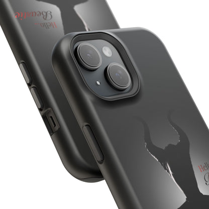 Impact-Resistant Phone Case – Hello Beastie