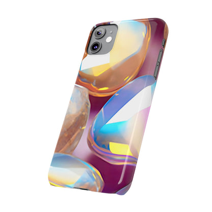 Slim Phone Case – Glass Candy