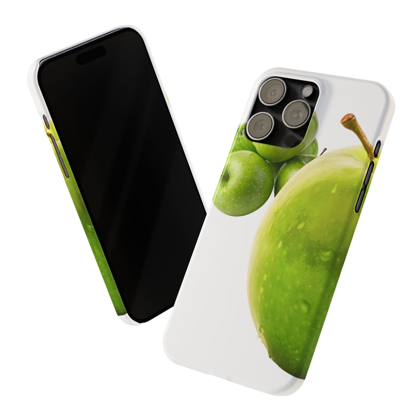 Slim Phone Case – Apple Focus