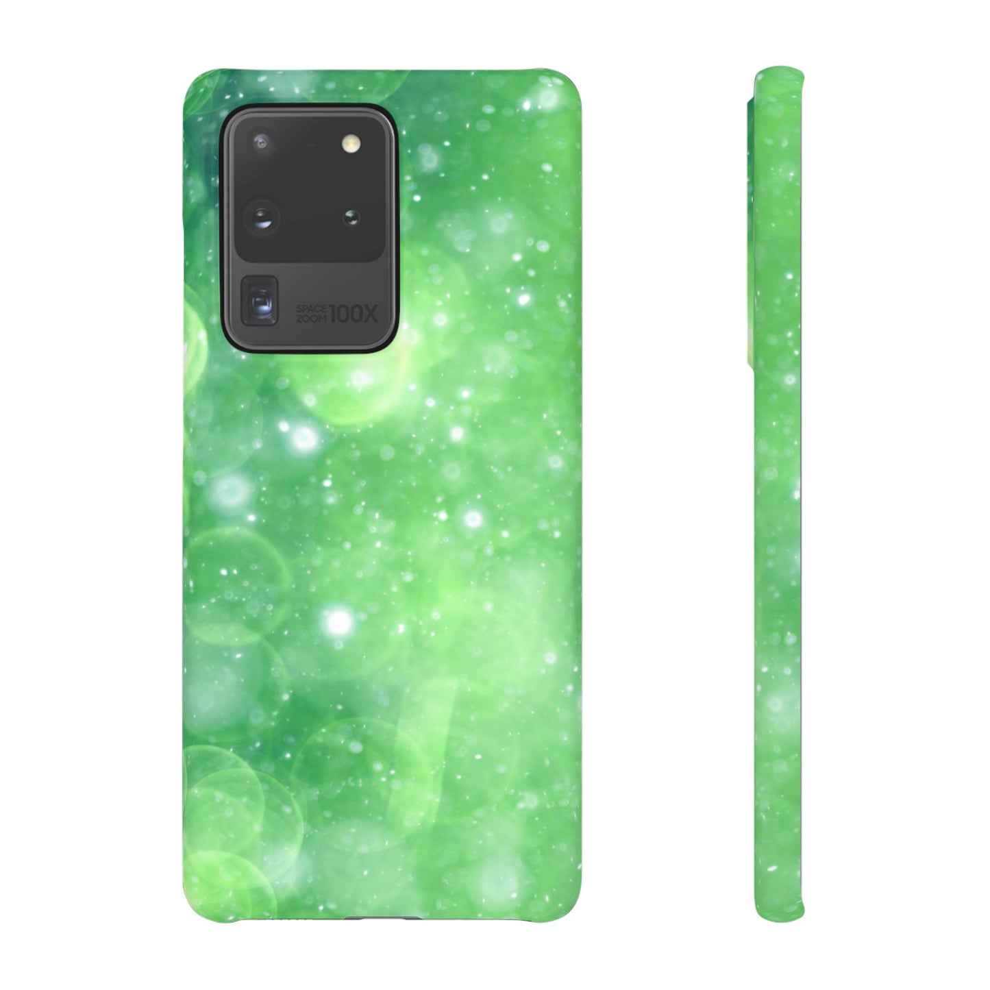 Snap Phone Case – Lime Spritz