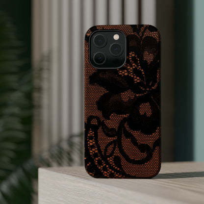 Wireless-Charging Compatible Case – Ember Lace