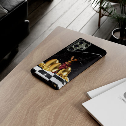 Protective Phone Case – Baddie Bunny