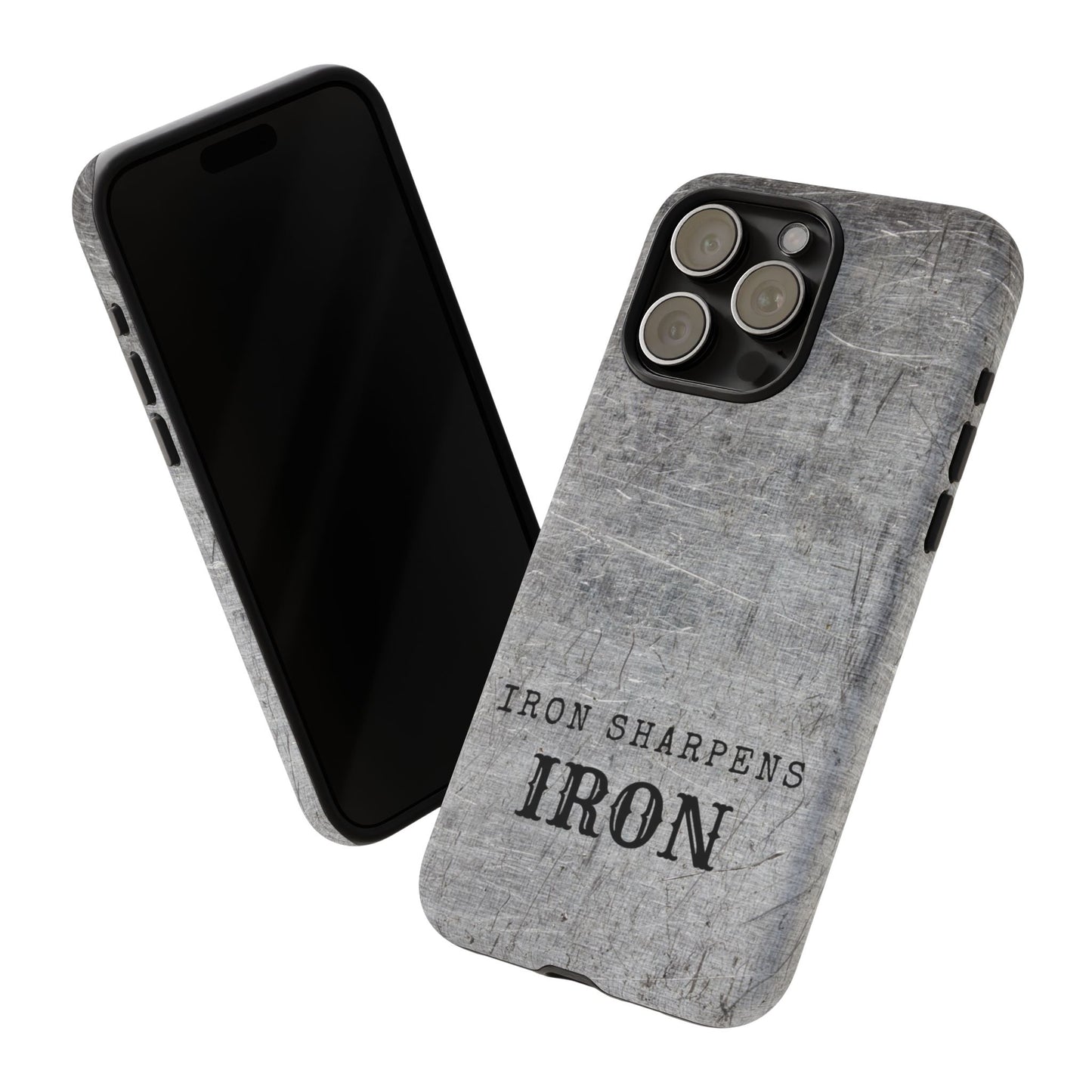 Protective Phone Case – Forged Steel