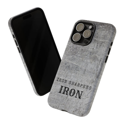 Protective Phone Case – Forged Steel