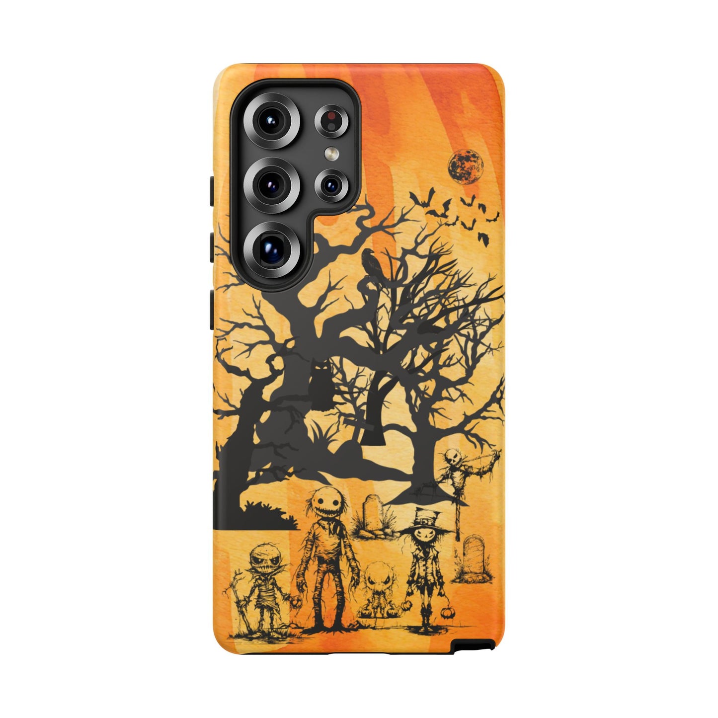 Protective Phone Case – Hollow Night