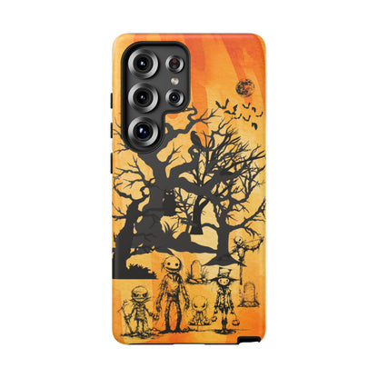 Protective Phone Case – Hollow Night