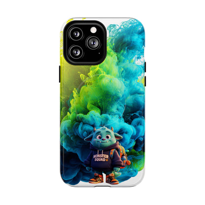 Protective Magnetic Phone Case – Monster Squad