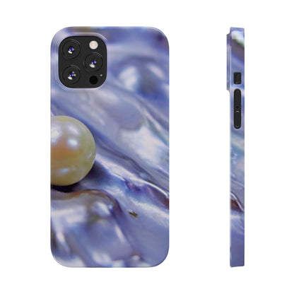 Slim Phone Case – Moon Tide