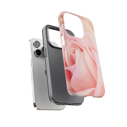 Protective Phone Case – A Mother’s Rose Embrace