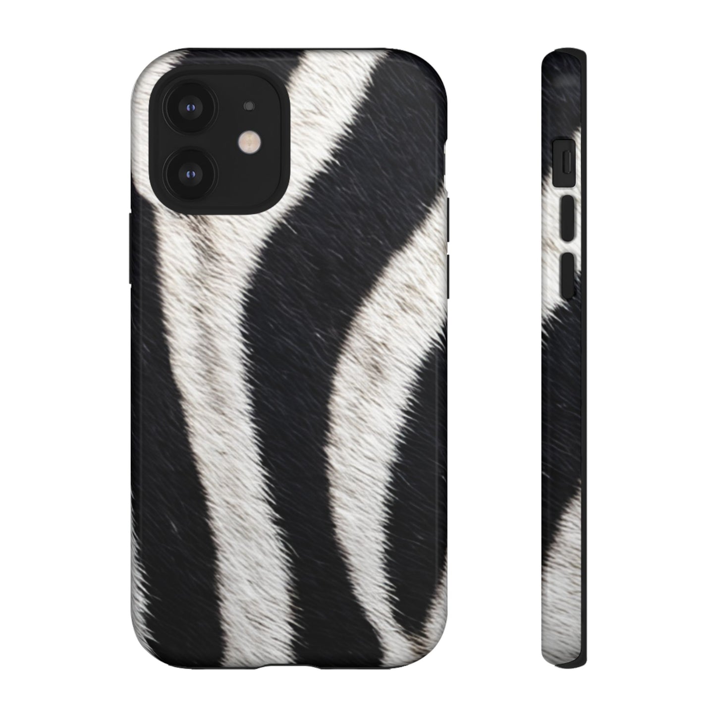 Protective Phone Case – Stripe Season