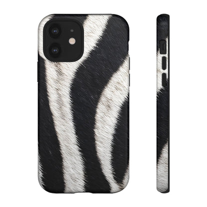 Protective Phone Case – Stripe Season