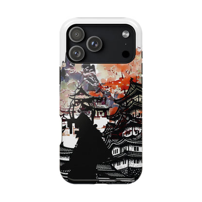 Impact-Resistant Phone Case – Autumn Ronin