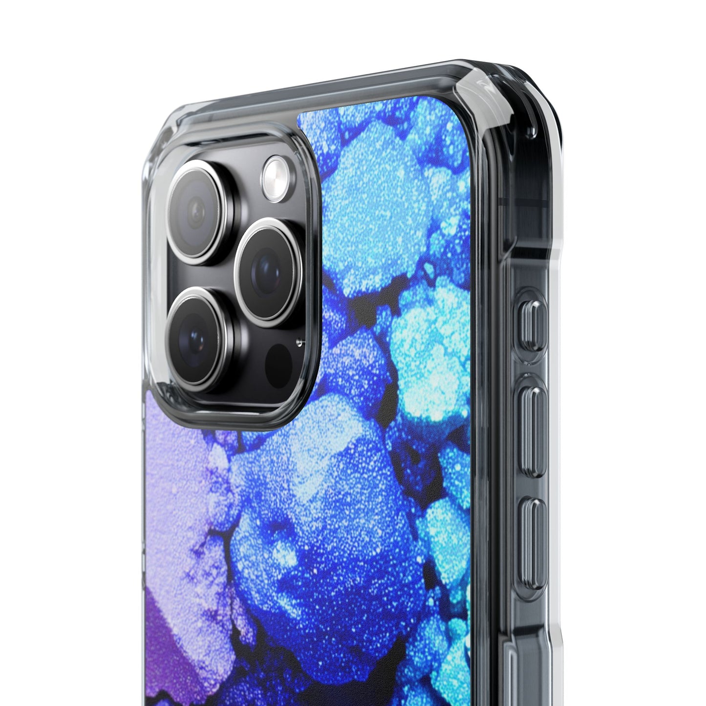 Clear Magnetic Phone Case – Pigment Play
