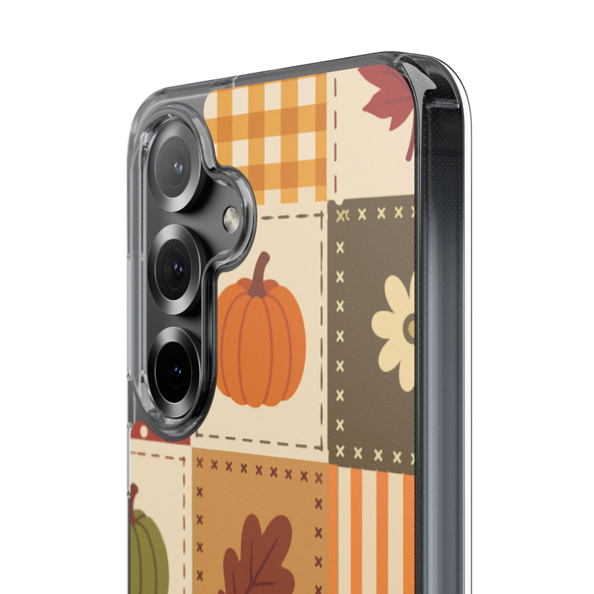 Clear Phone Case – Harvest Stitch