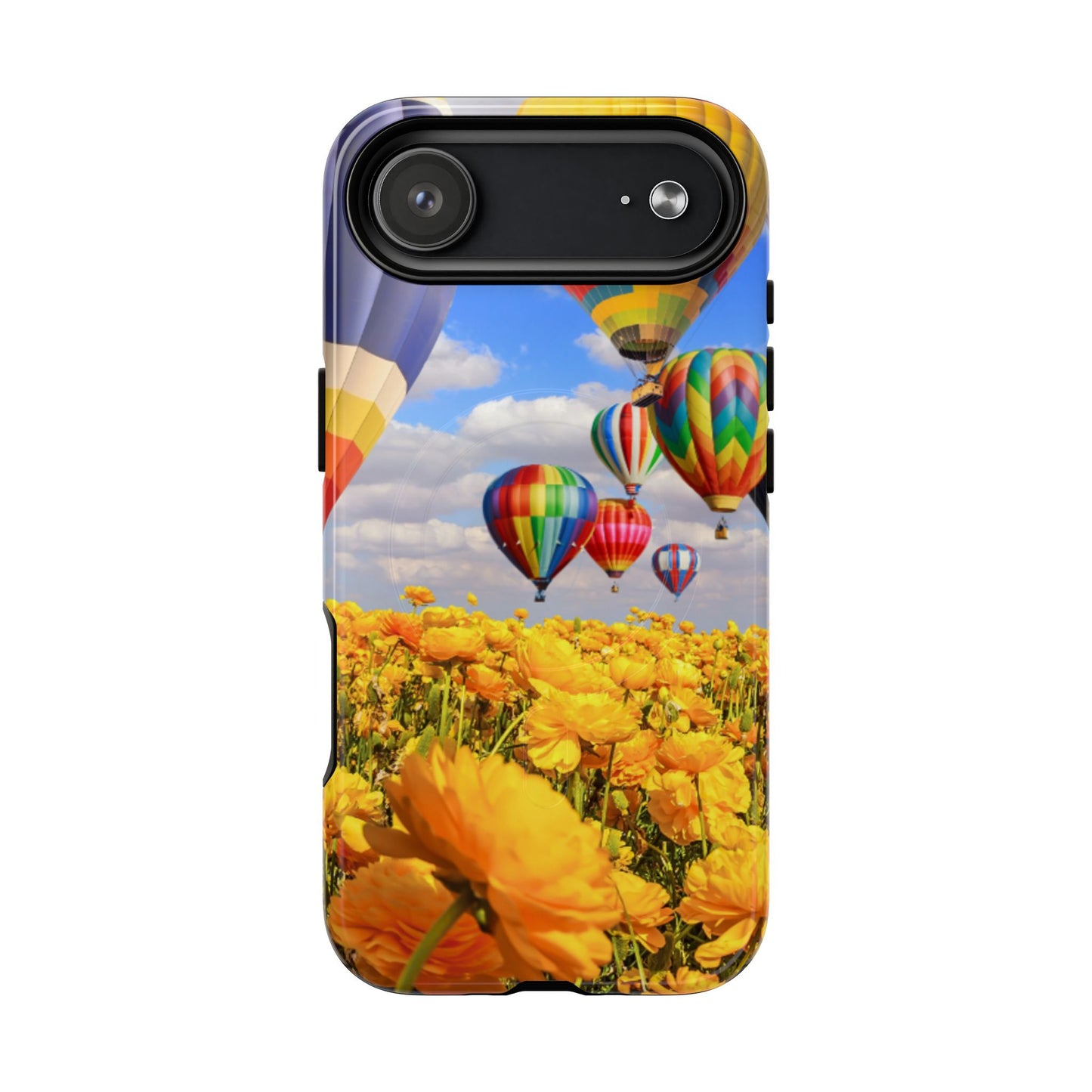 Protective Magnetic Phone Case – Up We Go