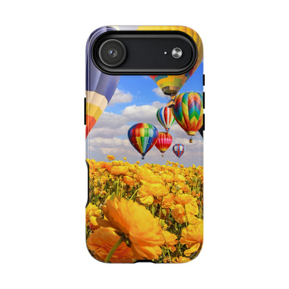Protective Magnetic Phone Case – Up We Go