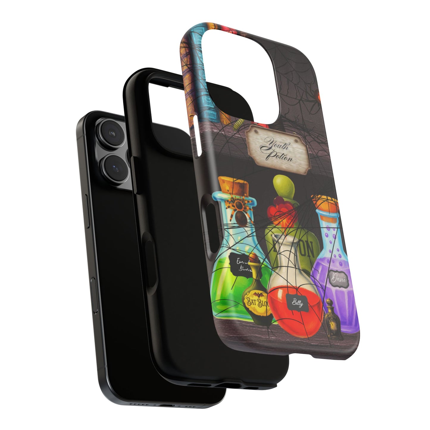 Protective Phone Case – Wicked Remedies
