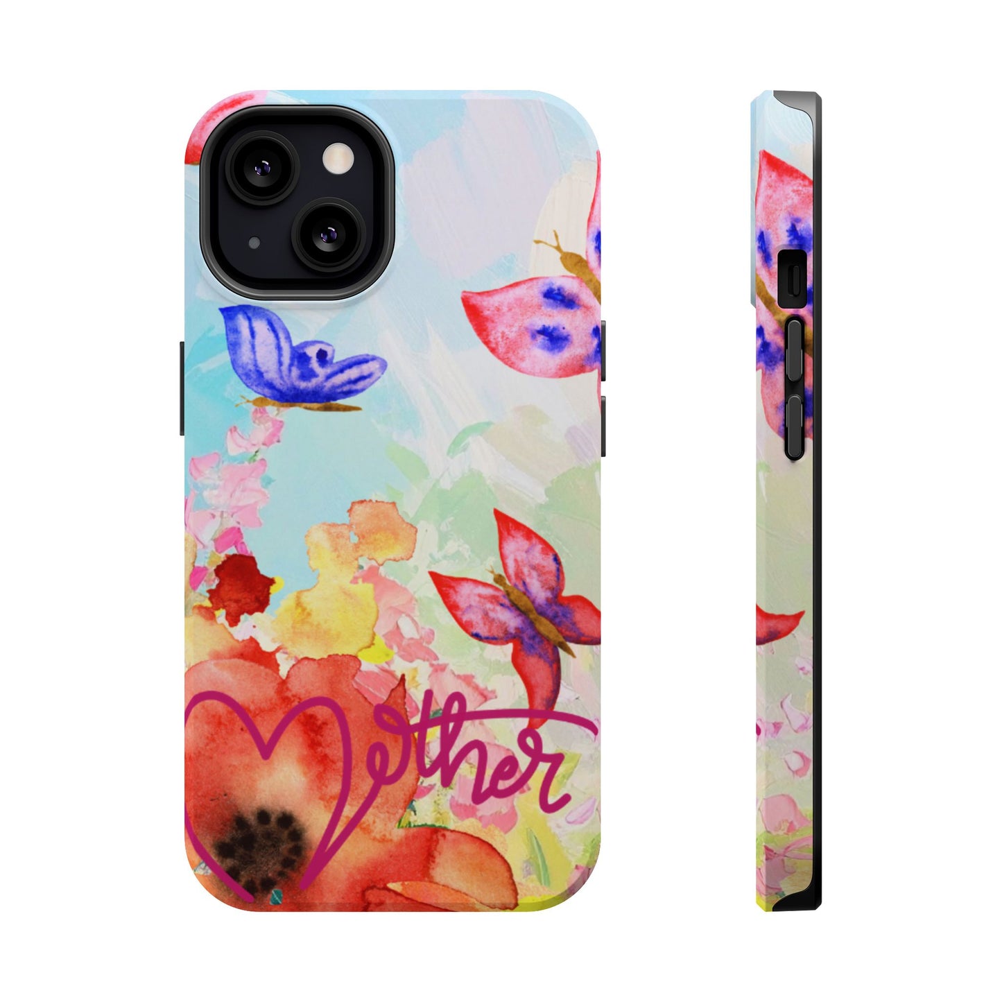 Wireless-Charging Compatible Case – Mother's Flutter