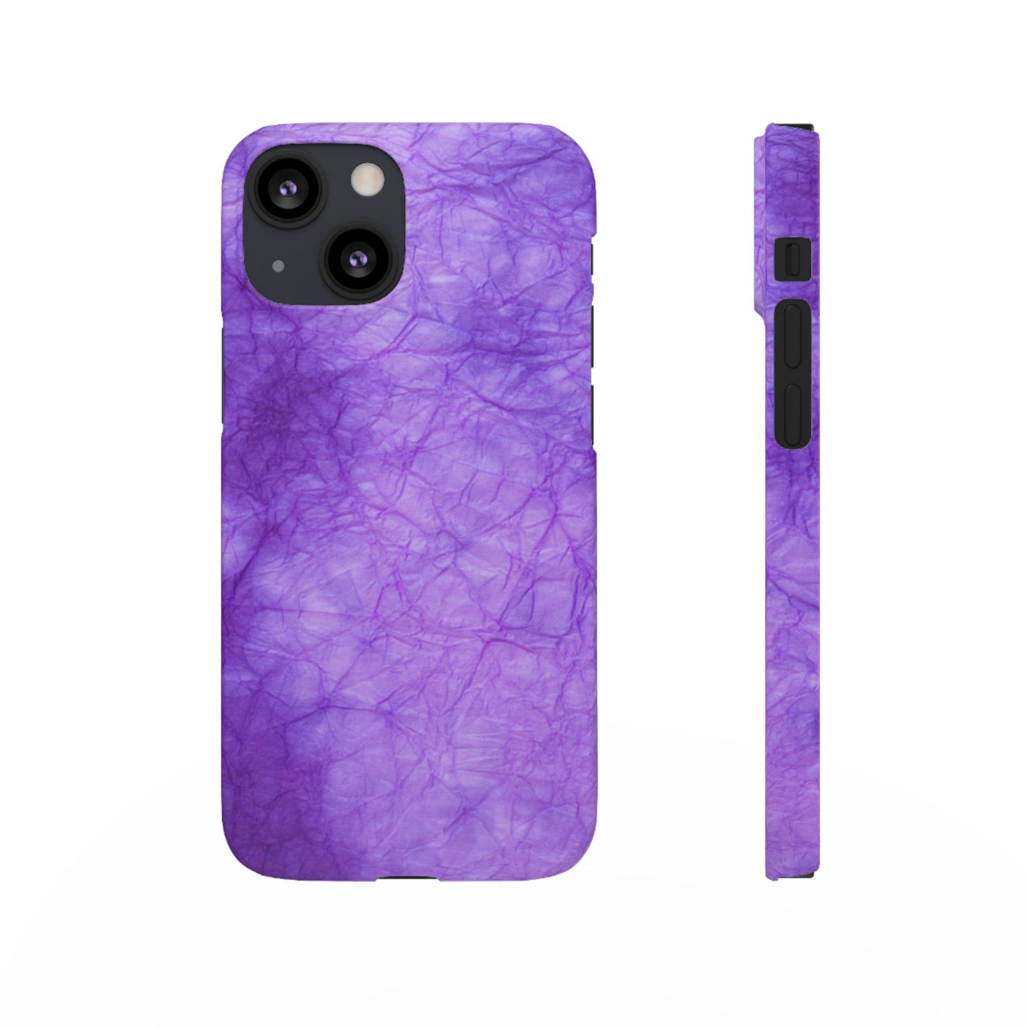 Snap Phone Case – Neon Dusk