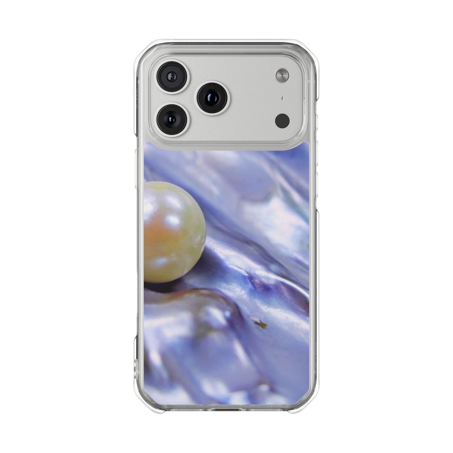 Clear Magnetic Phone Case – Moon Tide
