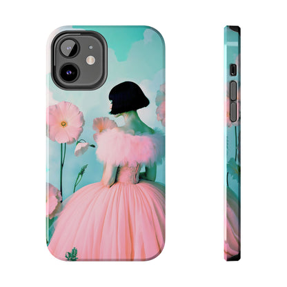Protective Phone Case – Garden Romance