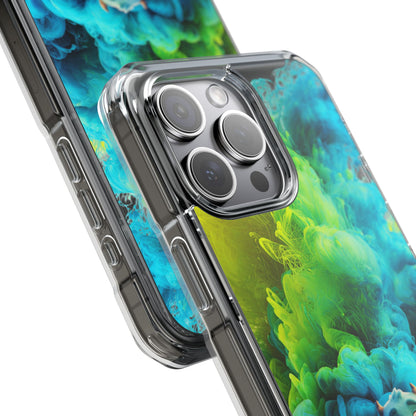 Clear Magnetic Phone Case – Monster Squad