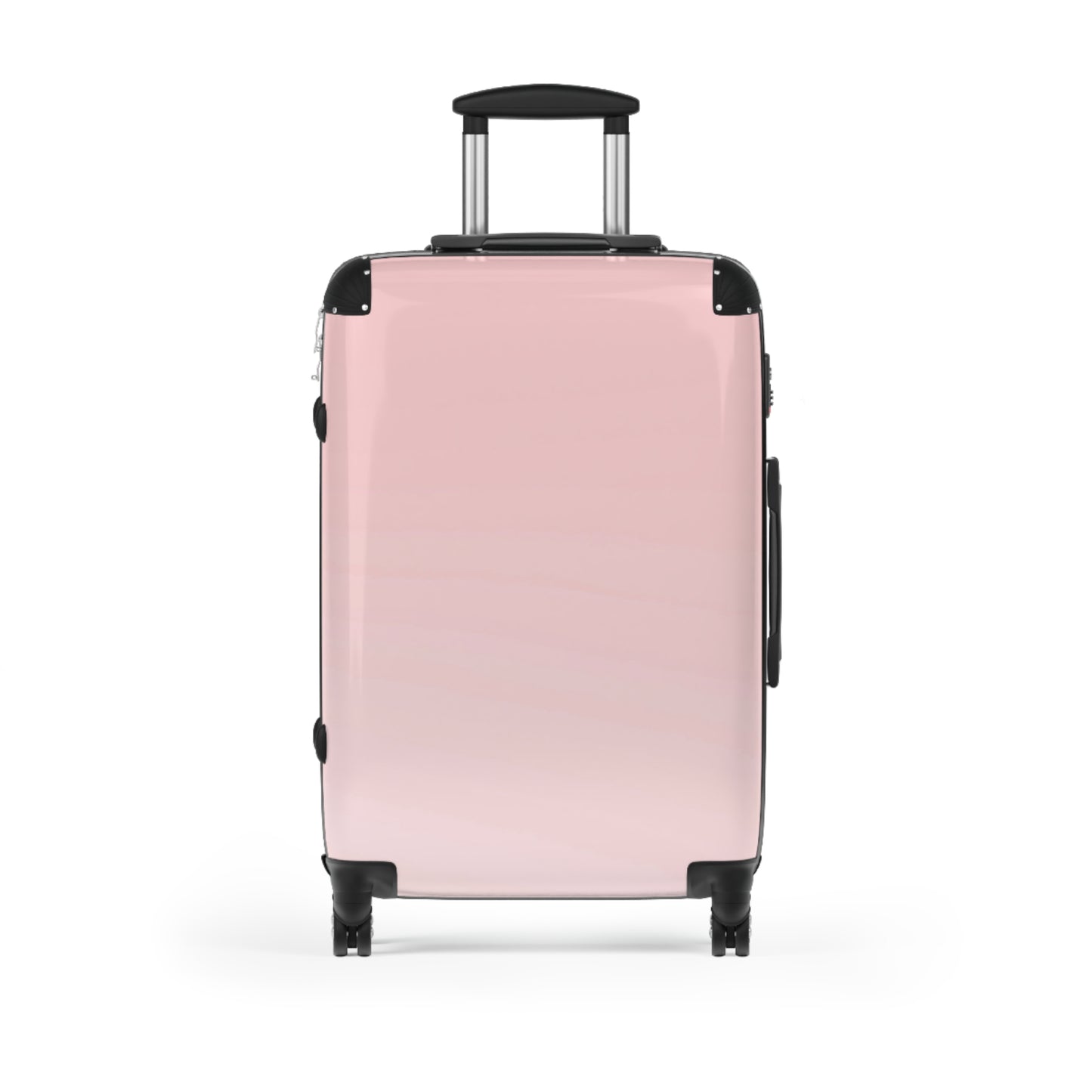 Hardshell Suitcase — Soft Blush