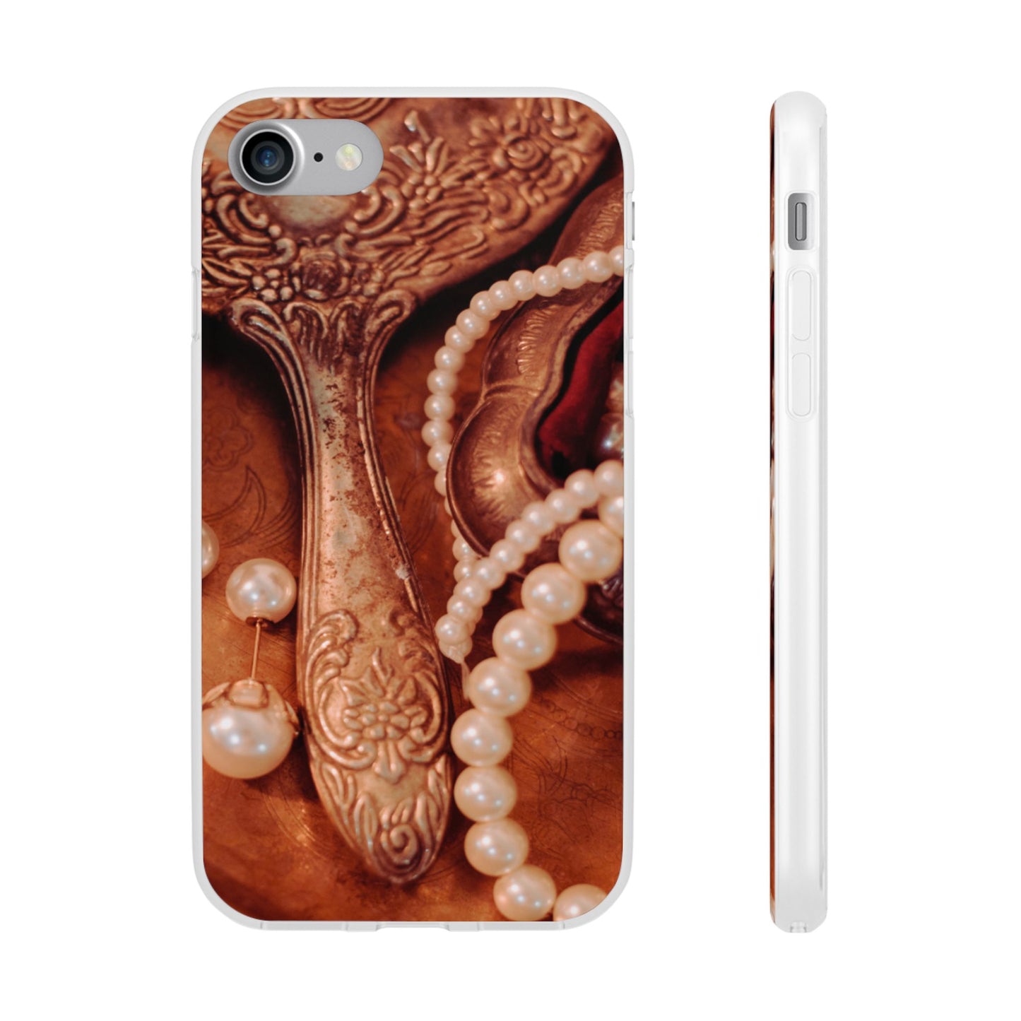Flexi Case – Bronze Vanity