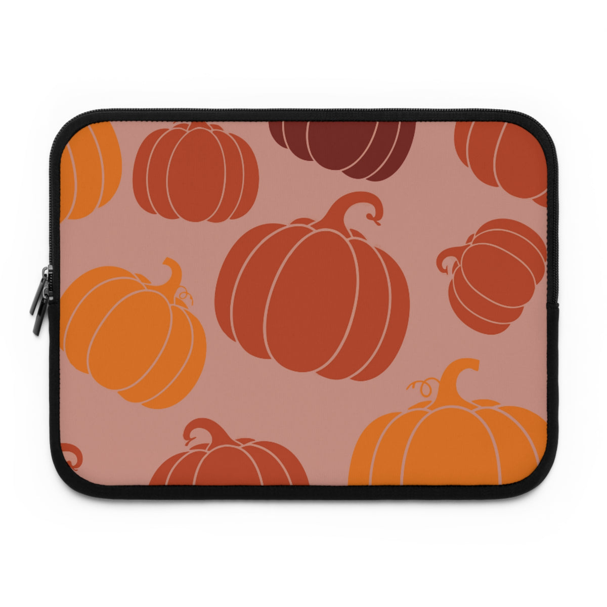 Neoprene Laptop Sleeve – Pumpkin Mood