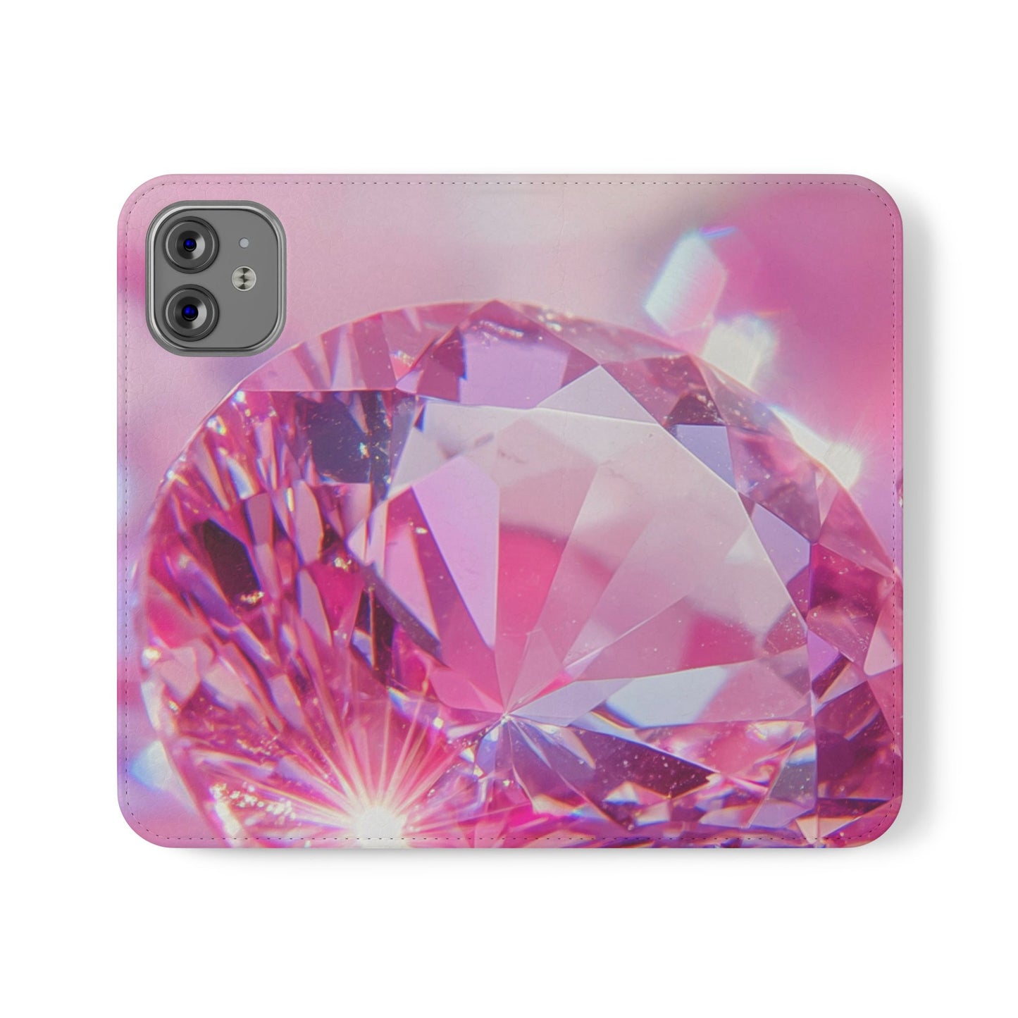 Flip Case – Pink Ice
