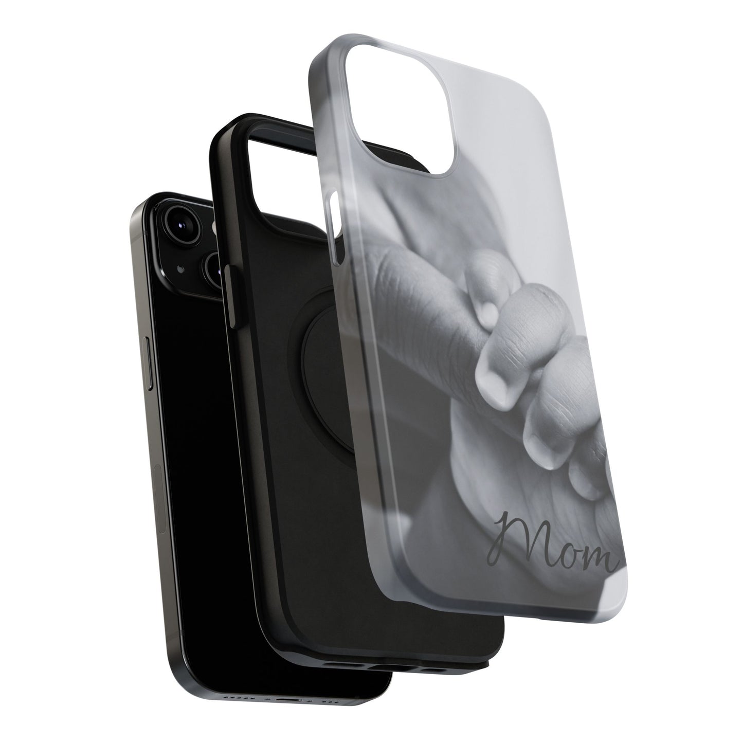 Protective Phone Case – Mommy’s Forever Hold