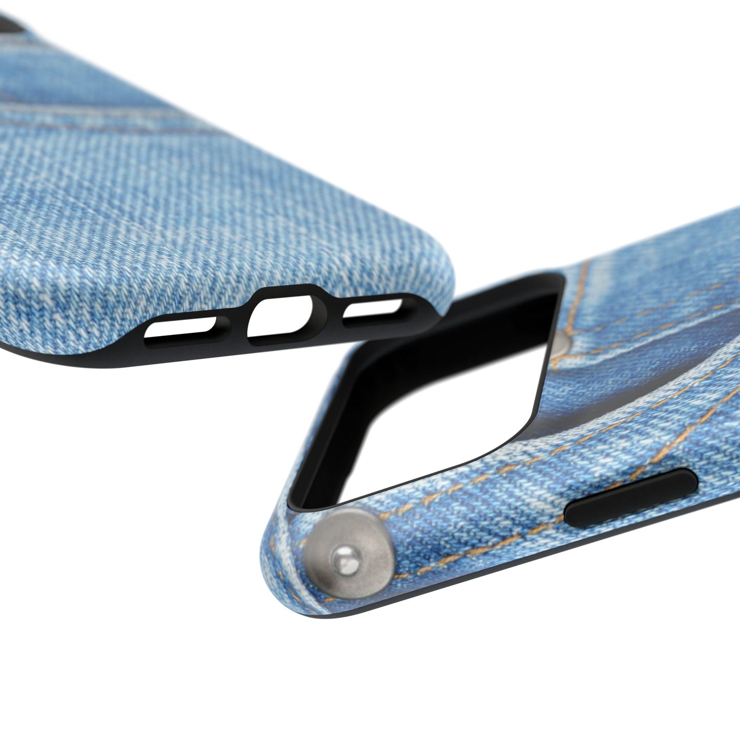Impact-Resistant Phone Case – Blue Jean Baby