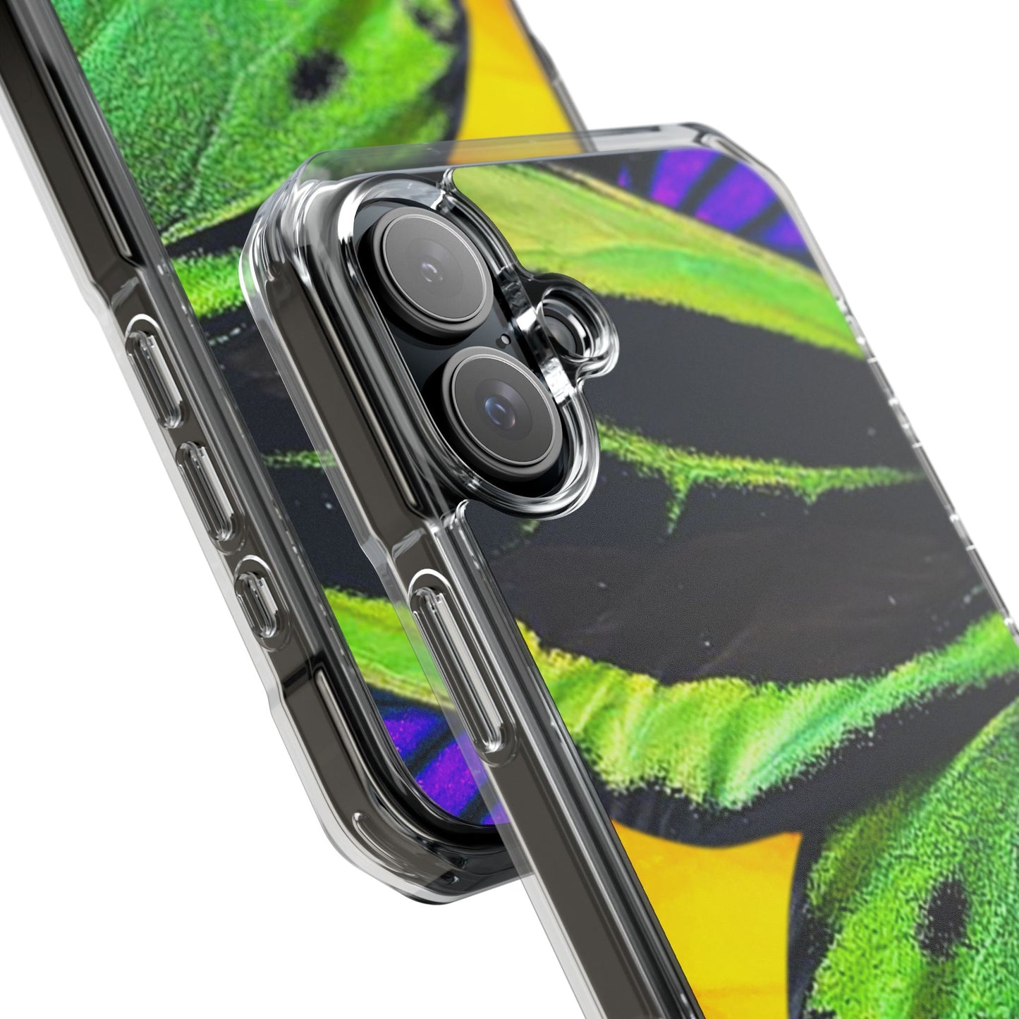 Clear Magnetic Phone Case – Lashed Wing