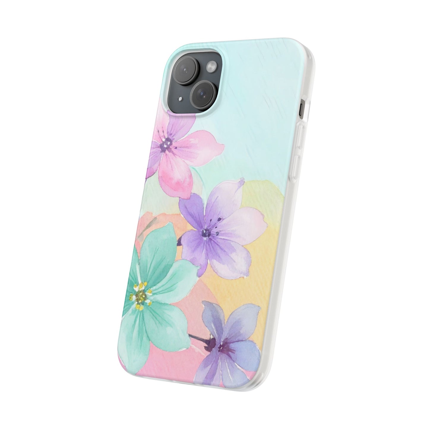 Flexi Case – Water Petal