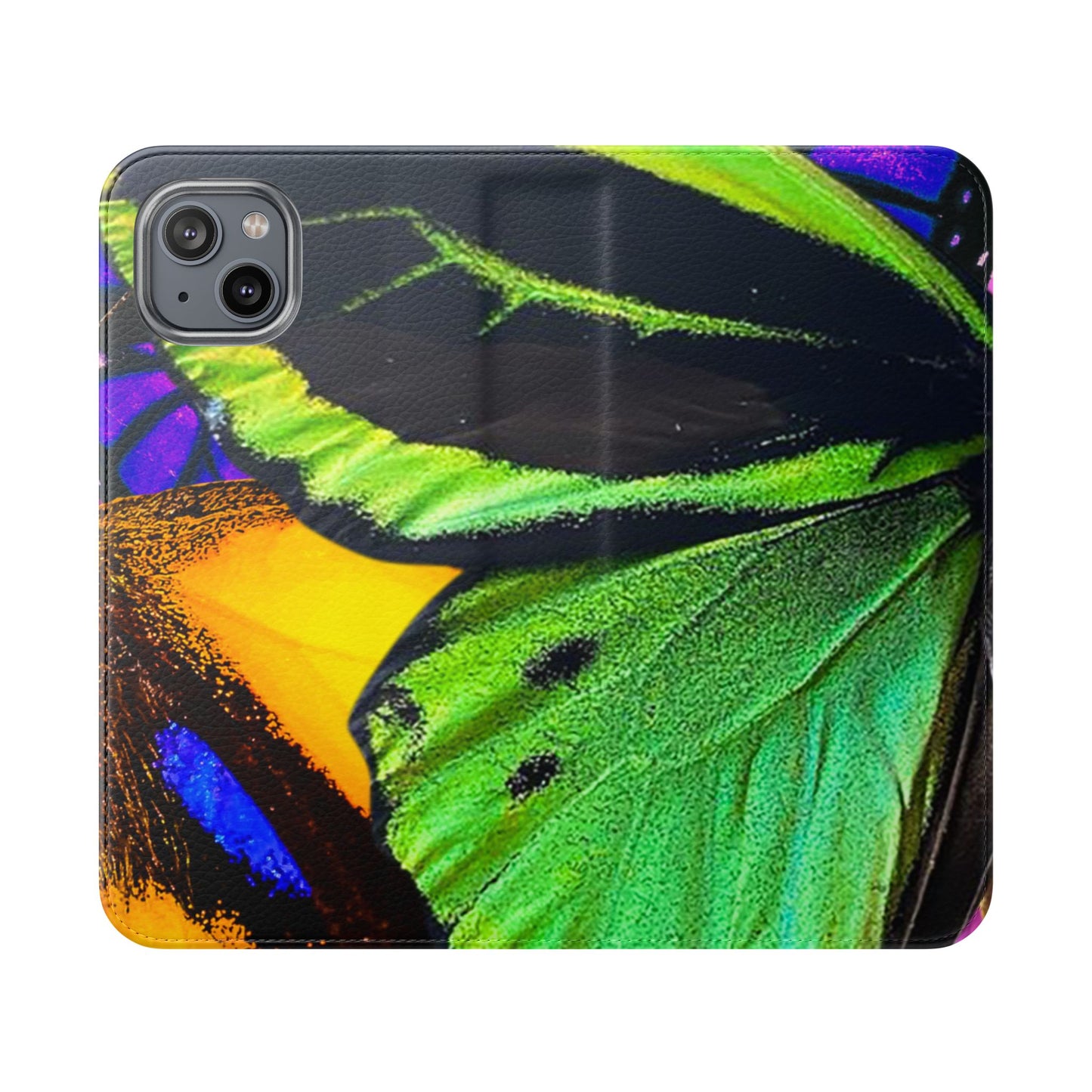 Flip Case – Lashed Wing