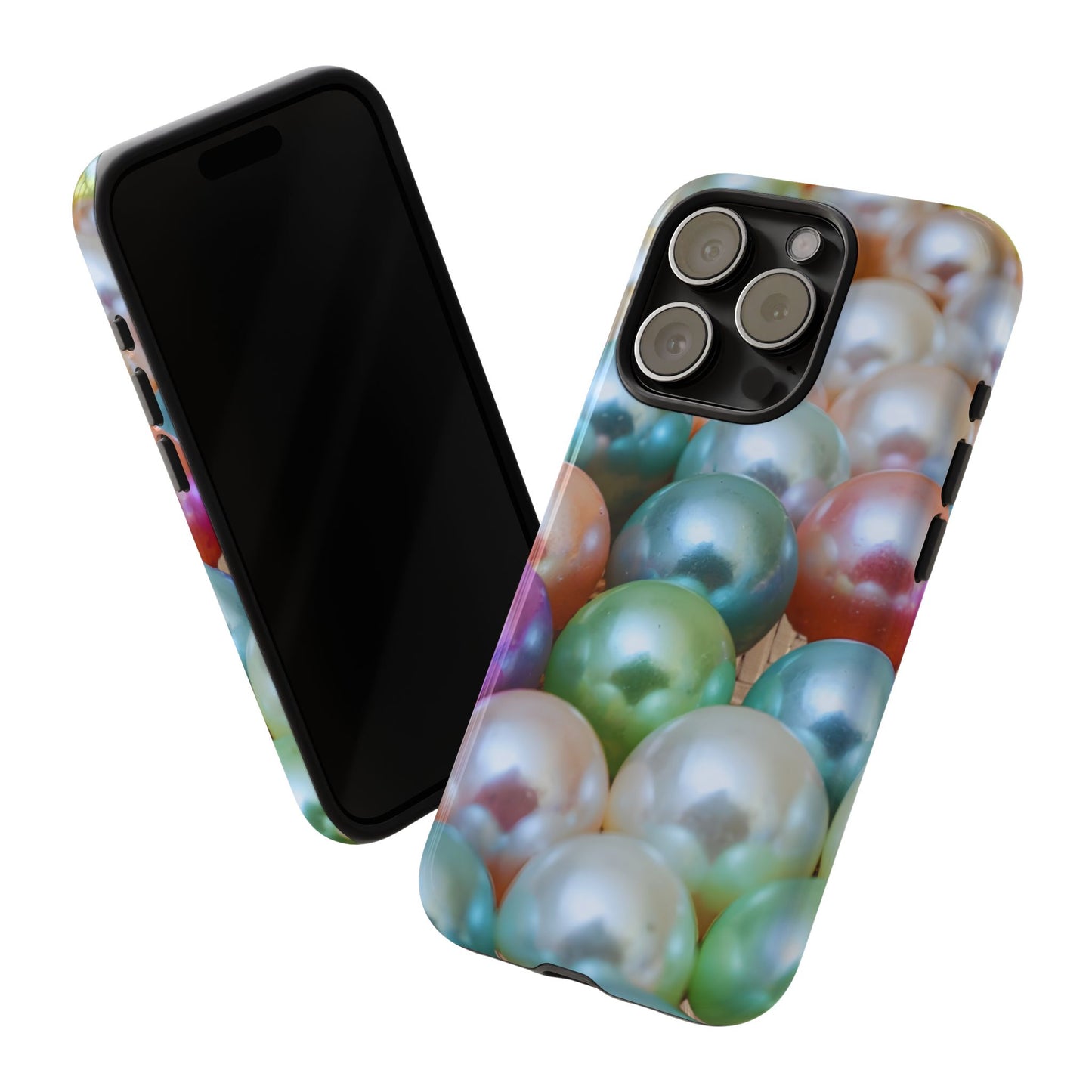 Protective Phone Case – Pearl Pop