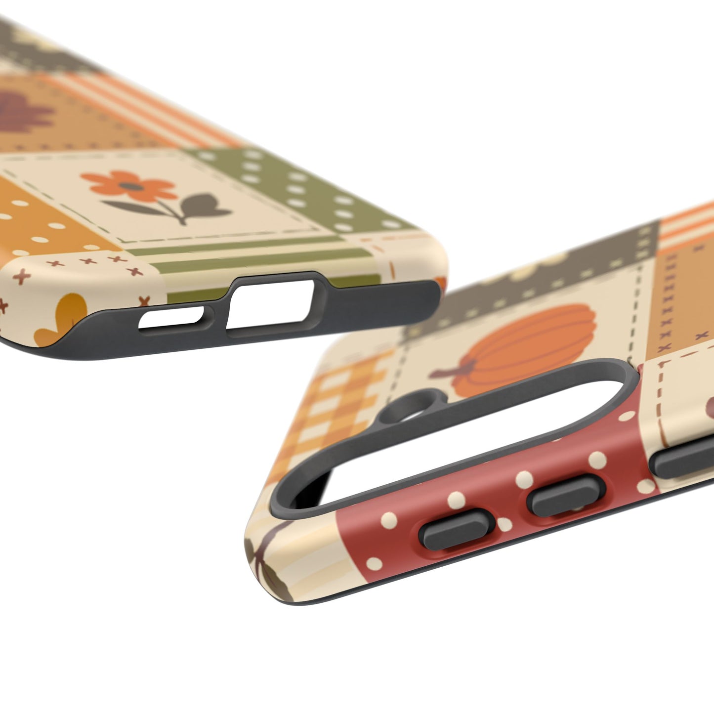 Protective Phone Case – Harvest Stitch