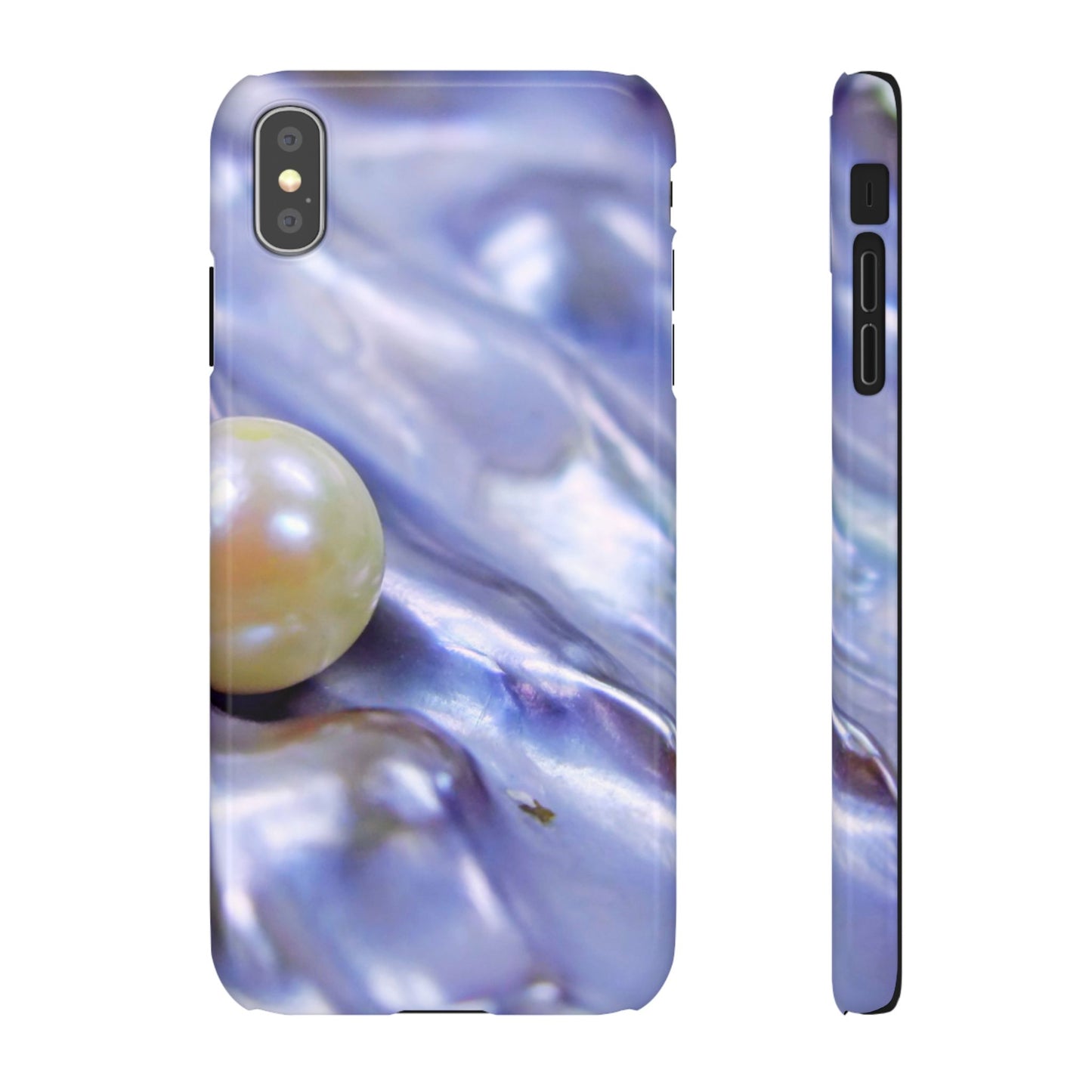 Snap Phone Case – Moon Tide