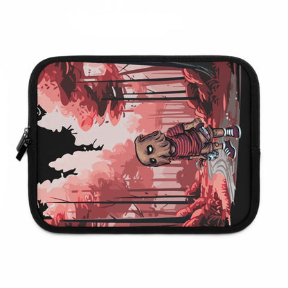 Neoprene Laptop Sleeve – Wrong Turn