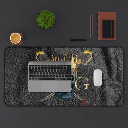 Neoprene Desk Mat – Young King