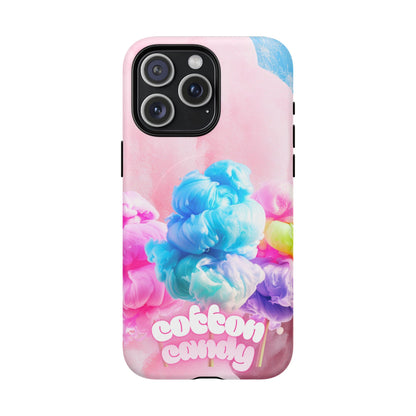 Protective Magnetic Phone Case – Cotton Candy Dream