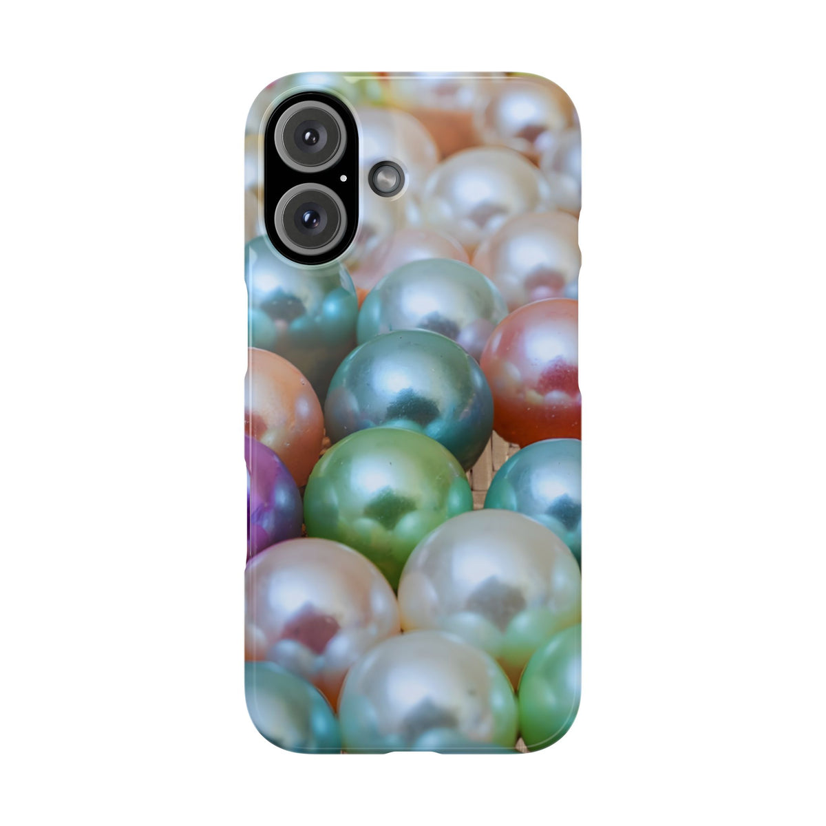Slim Phone Case – Pearl Pop