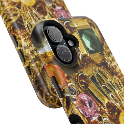 Wireless-Charging Compatible Case – Royal Dynasty