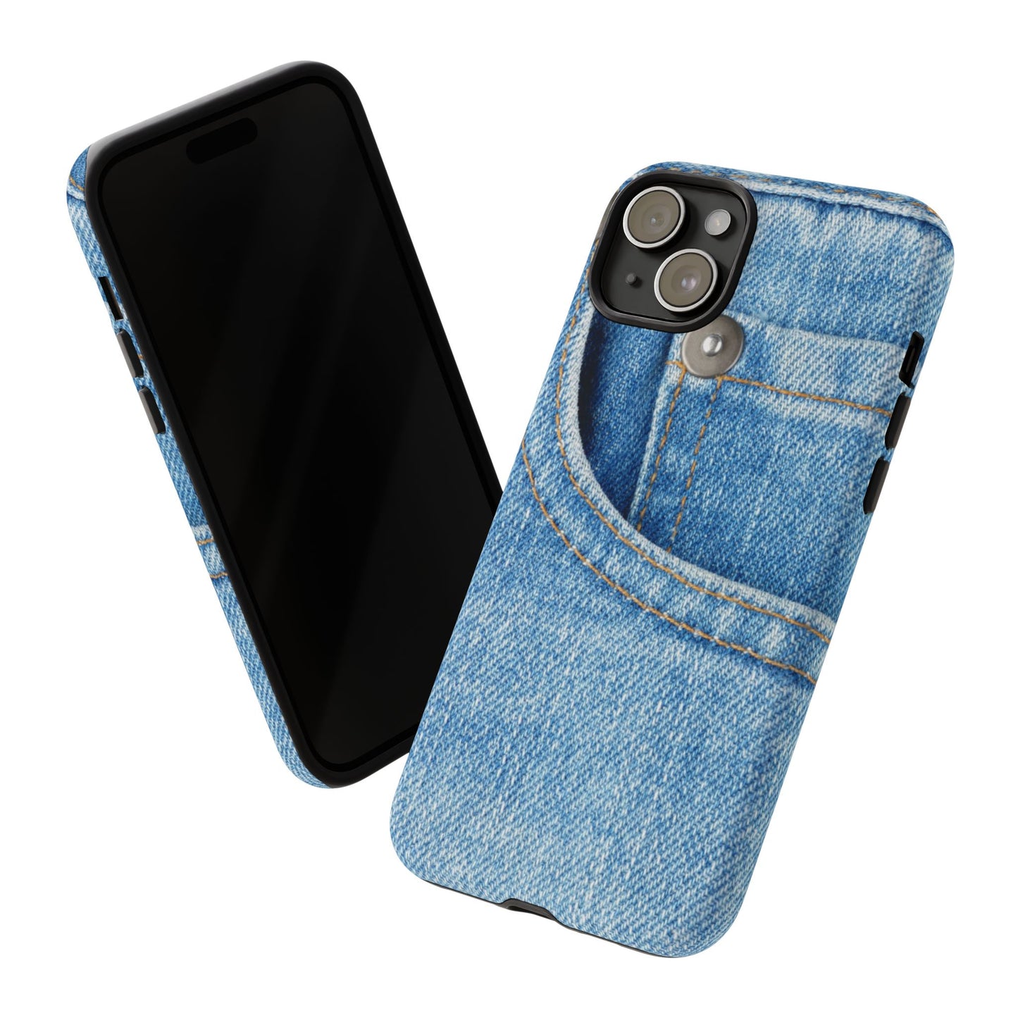 Protective Phone Case – Blue Jean Baby