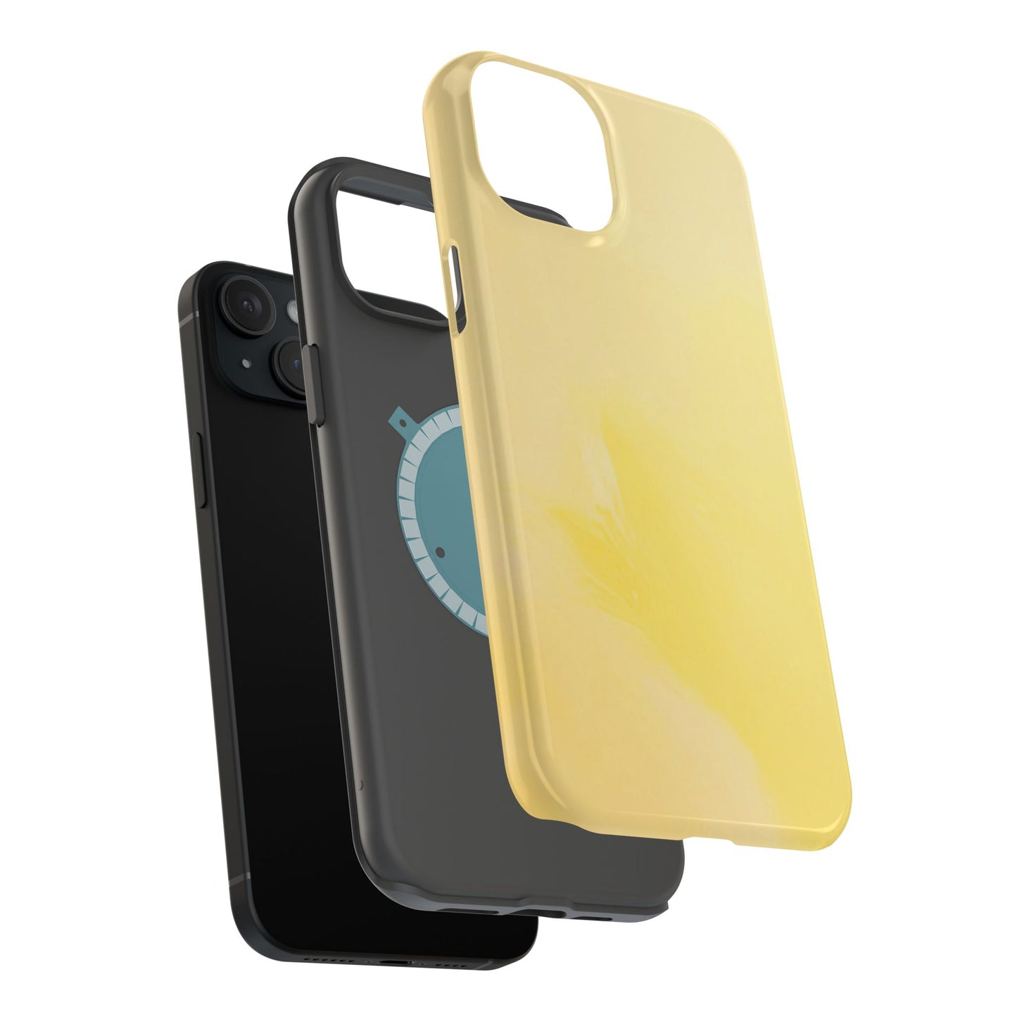 Wireless-Compatible Charging Case – Sunwash