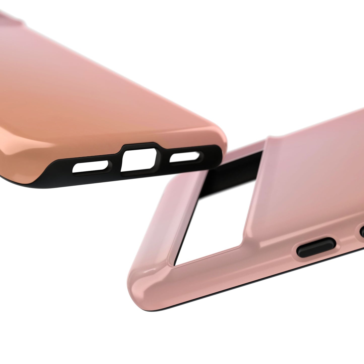 Protective Phone Case – Peachy Calm